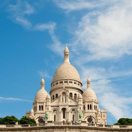 Montmartre Cosy Apartment Paris Ngoại thất bức ảnh