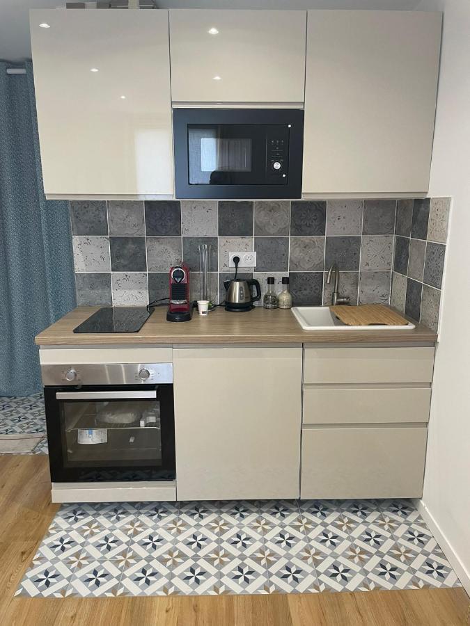 Montmartre Cosy Apartment Paris Ngoại thất bức ảnh
