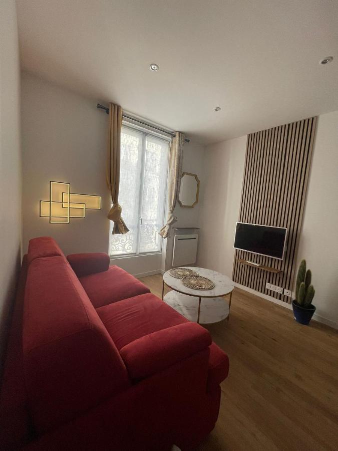 Montmartre Cosy Apartment Paris Ngoại thất bức ảnh