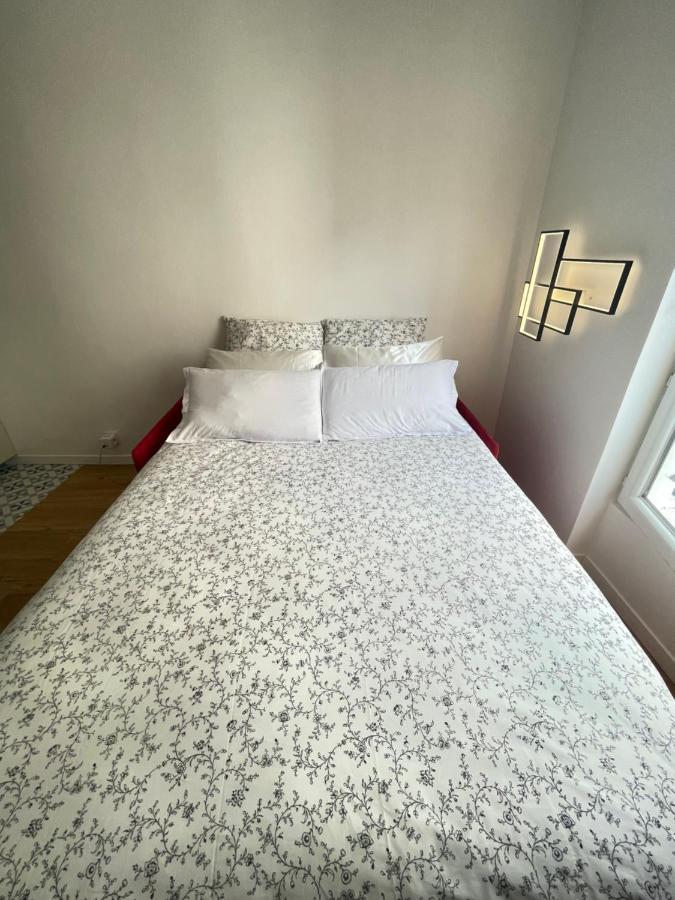 Montmartre Cosy Apartment Paris Ngoại thất bức ảnh