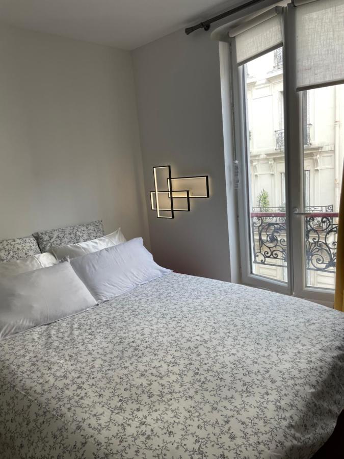 Montmartre Cosy Apartment Paris Ngoại thất bức ảnh