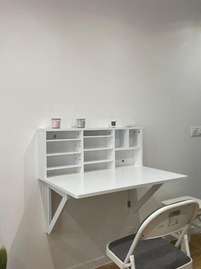 Montmartre Cosy Apartment Paris Ngoại thất bức ảnh