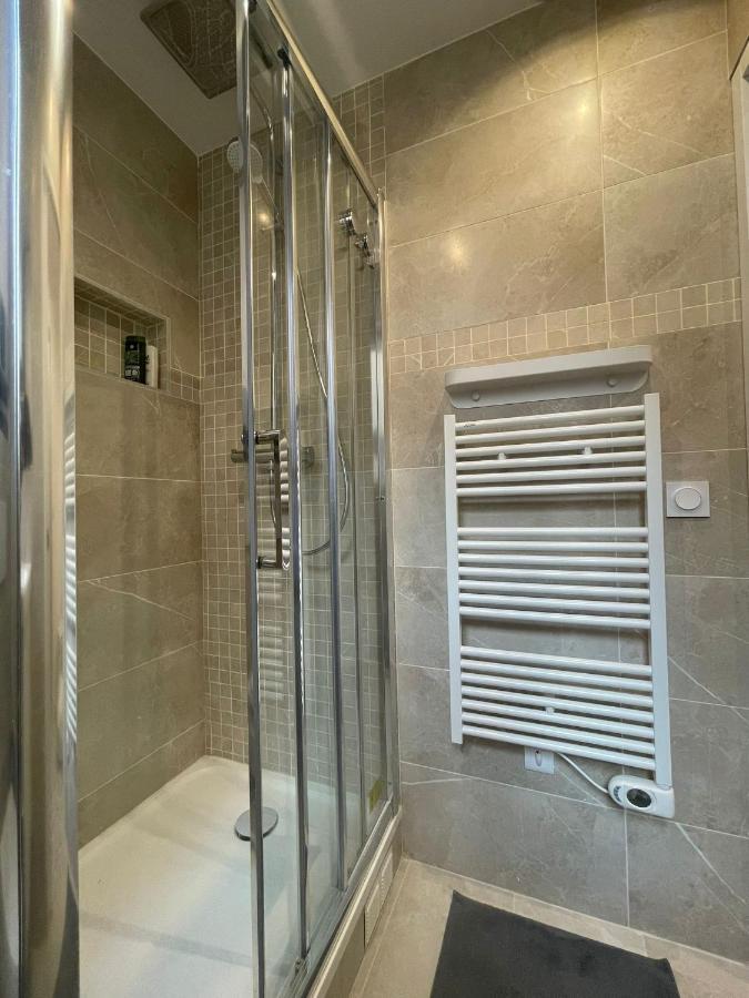 Montmartre Cosy Apartment Paris Ngoại thất bức ảnh