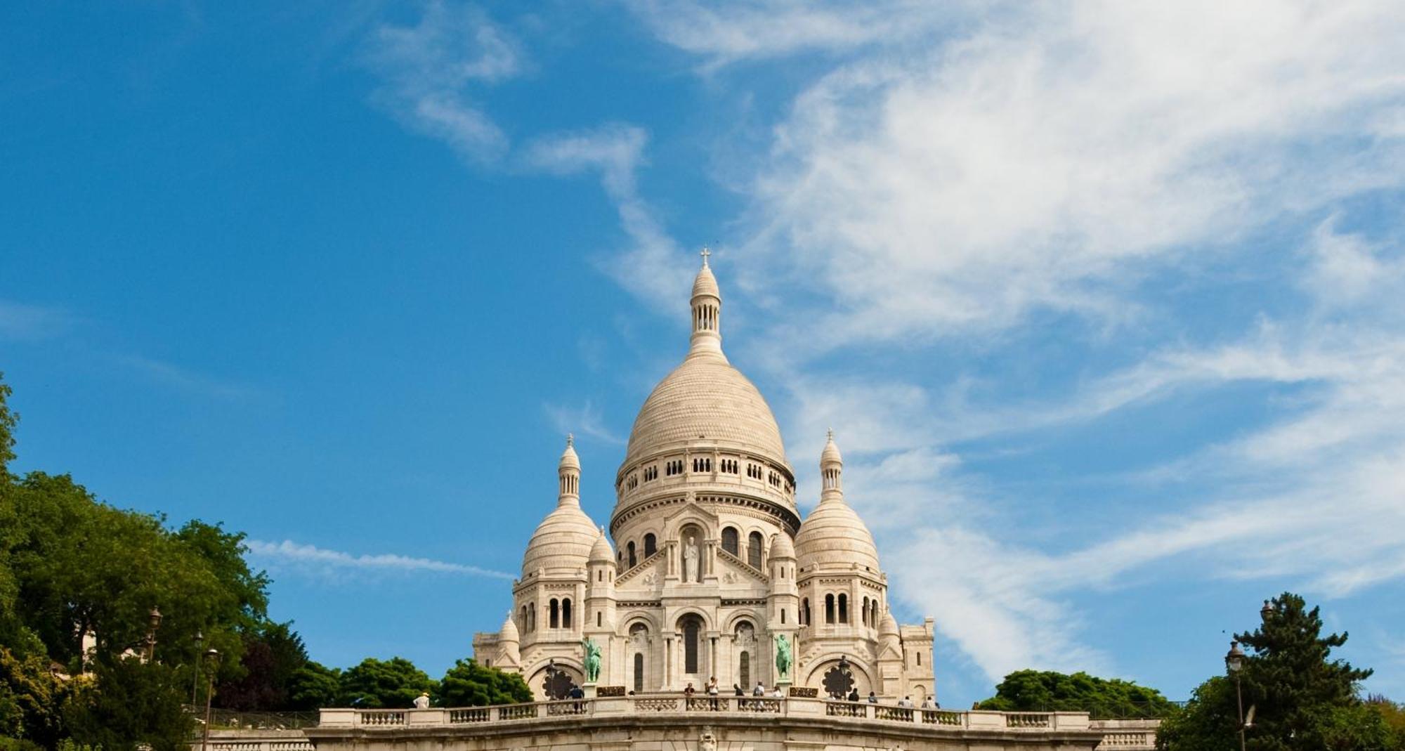 Montmartre Cosy Apartment Paris Ngoại thất bức ảnh