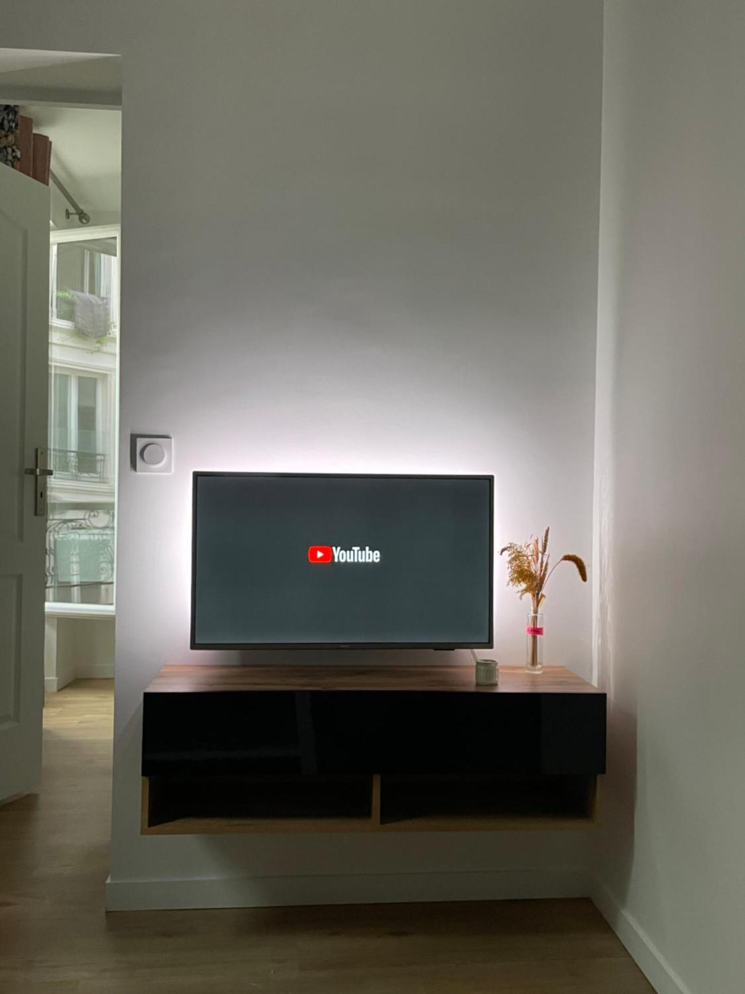 Montmartre Cosy Apartment Paris Ngoại thất bức ảnh