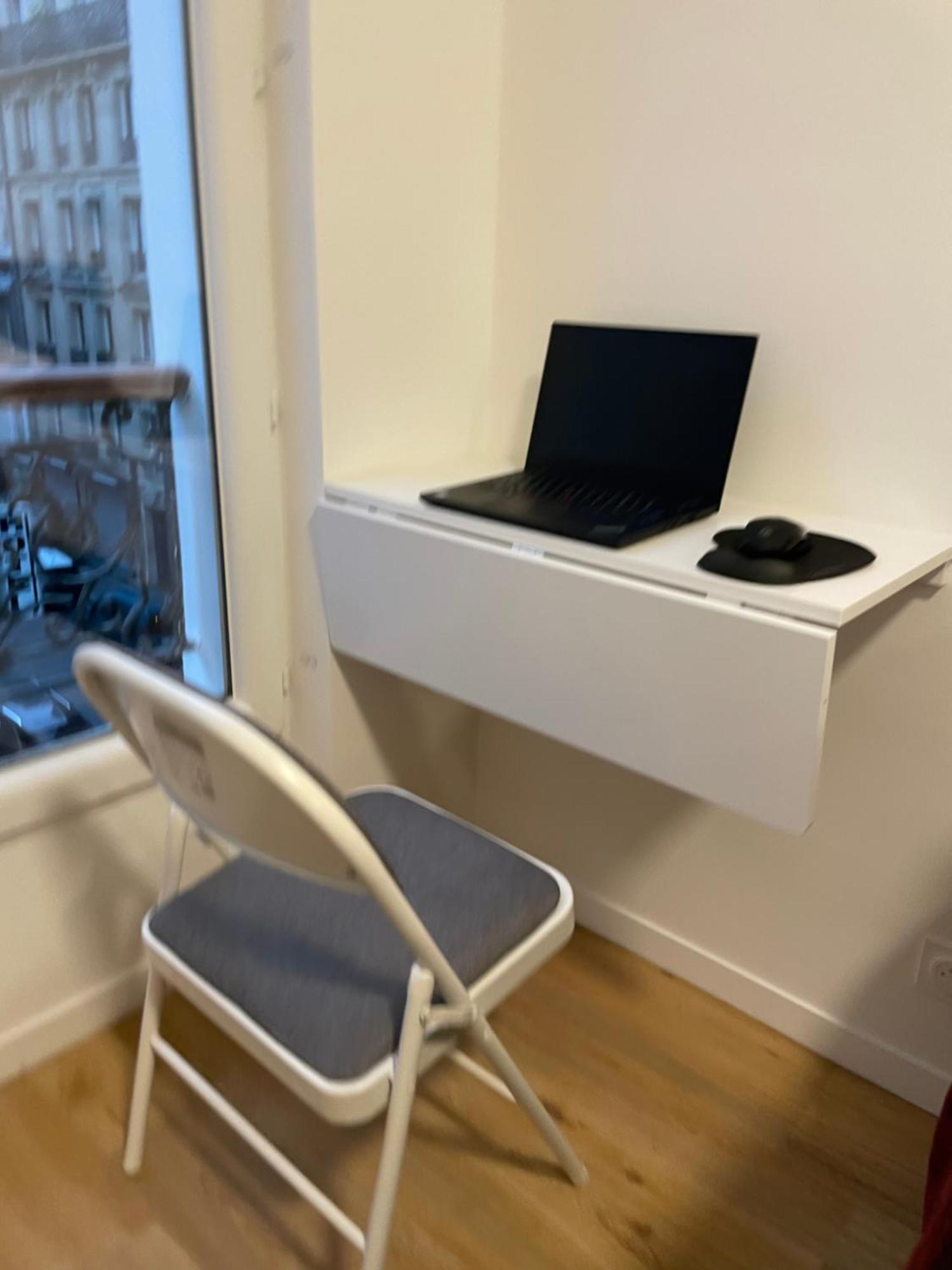 Montmartre Cosy Apartment Paris Ngoại thất bức ảnh