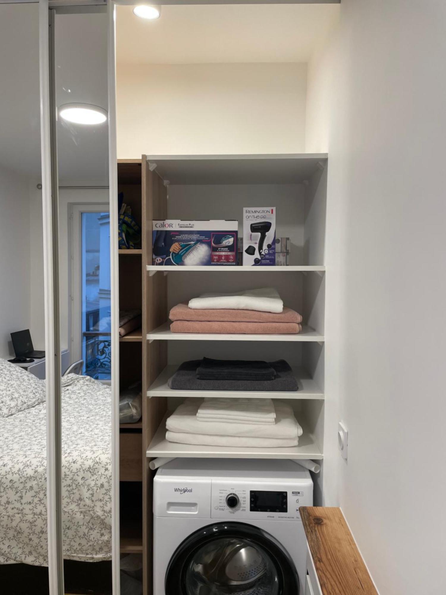 Montmartre Cosy Apartment Paris Ngoại thất bức ảnh