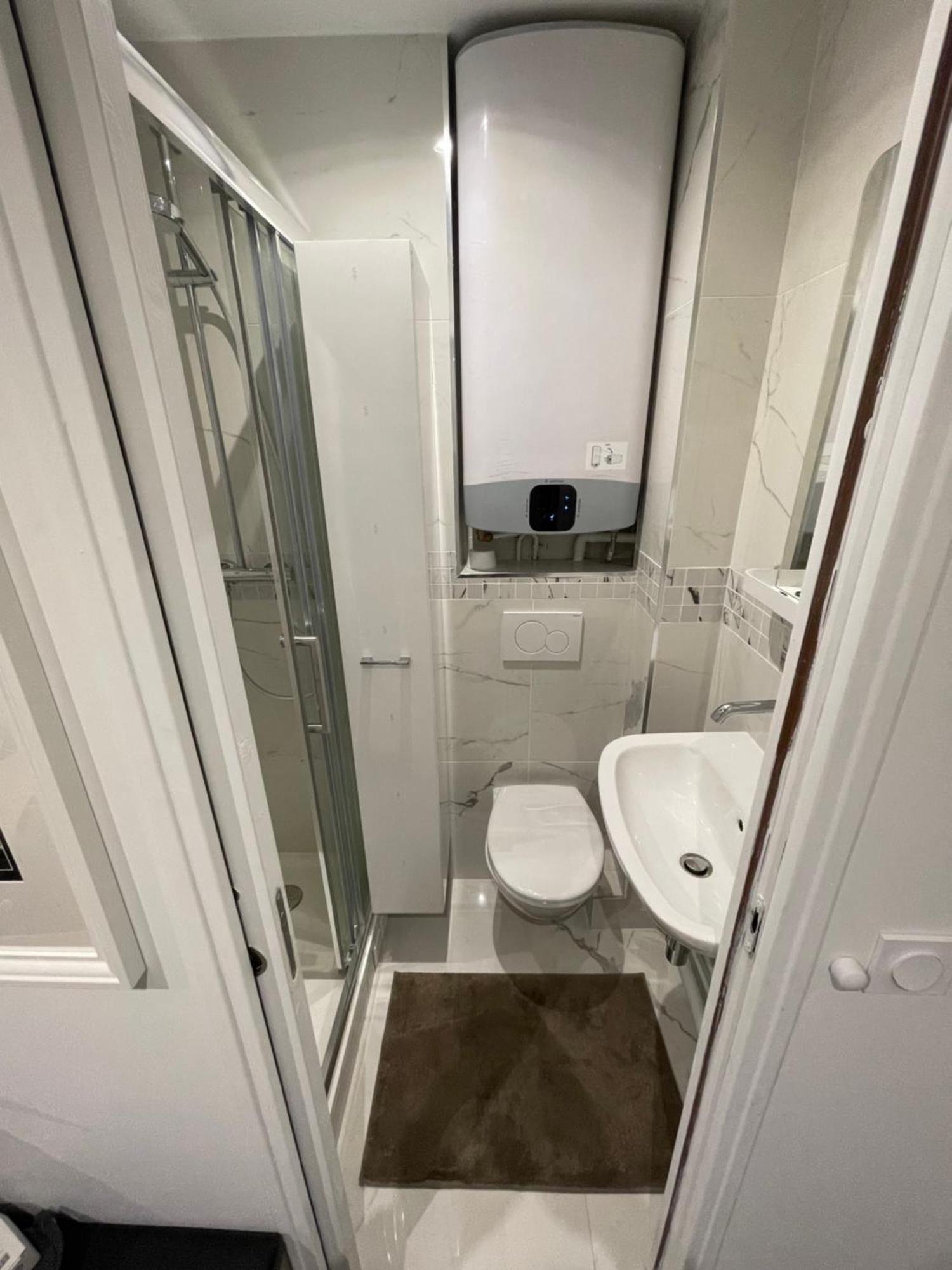 Montmartre Cosy Apartment Paris Ngoại thất bức ảnh