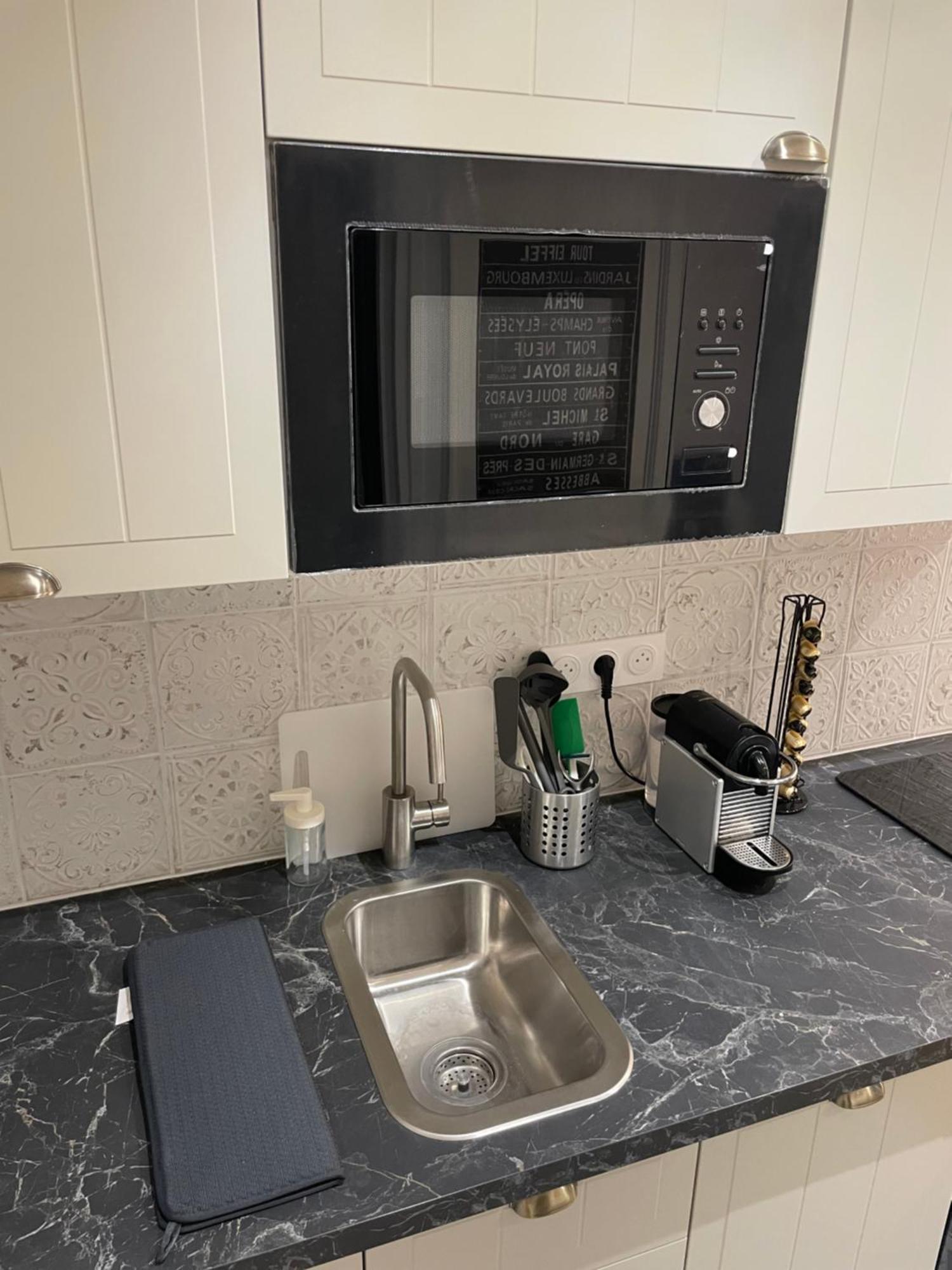 Montmartre Cosy Apartment Paris Ngoại thất bức ảnh