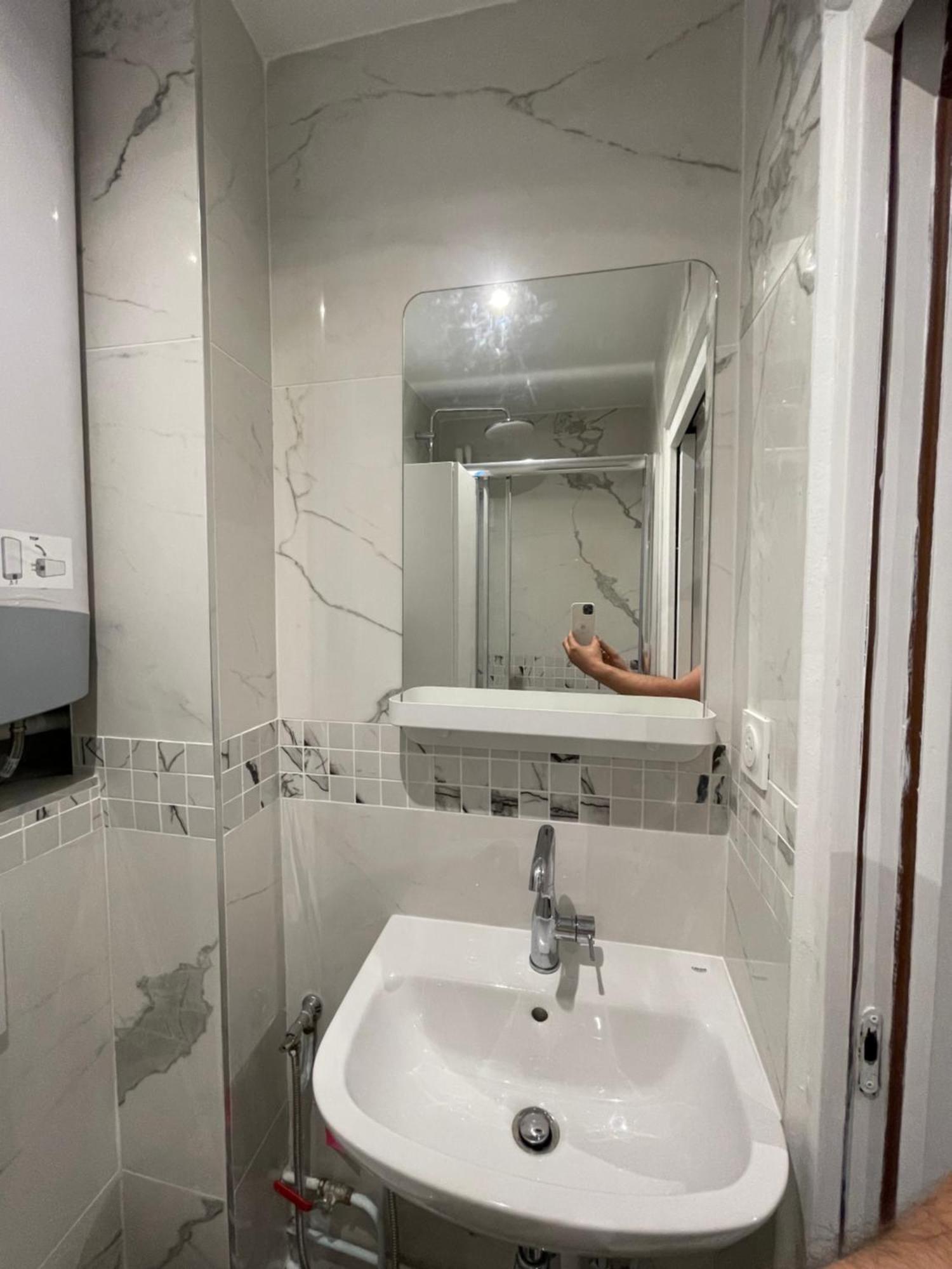 Montmartre Cosy Apartment Paris Ngoại thất bức ảnh