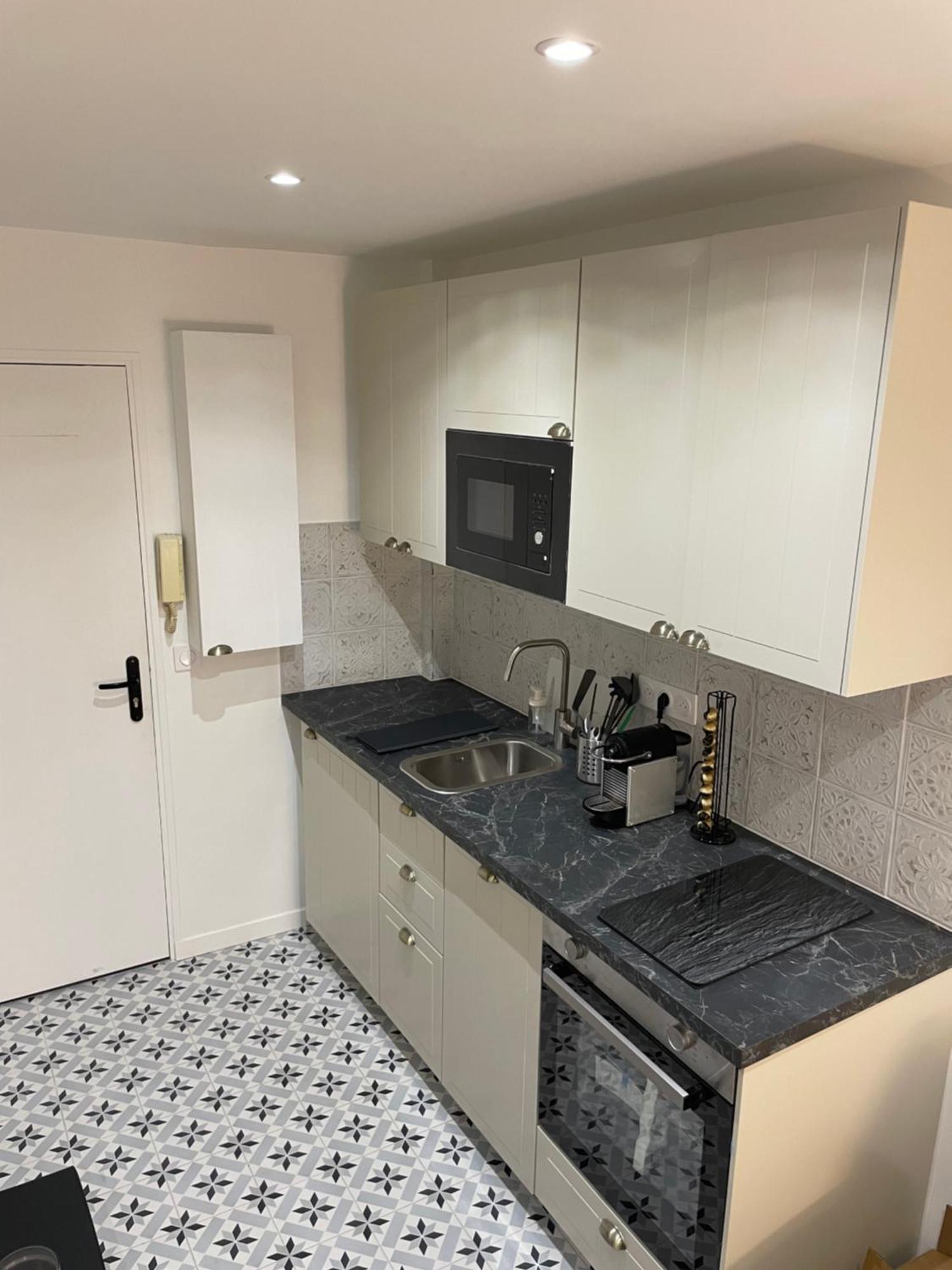 Montmartre Cosy Apartment Paris Ngoại thất bức ảnh
